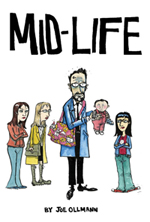 Illustration for article titled The best comics of 2011: Graphic novels & art comics